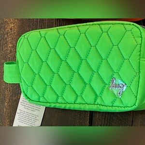 NWT LUG 🔥Bolt Mini Lime Green NWOT